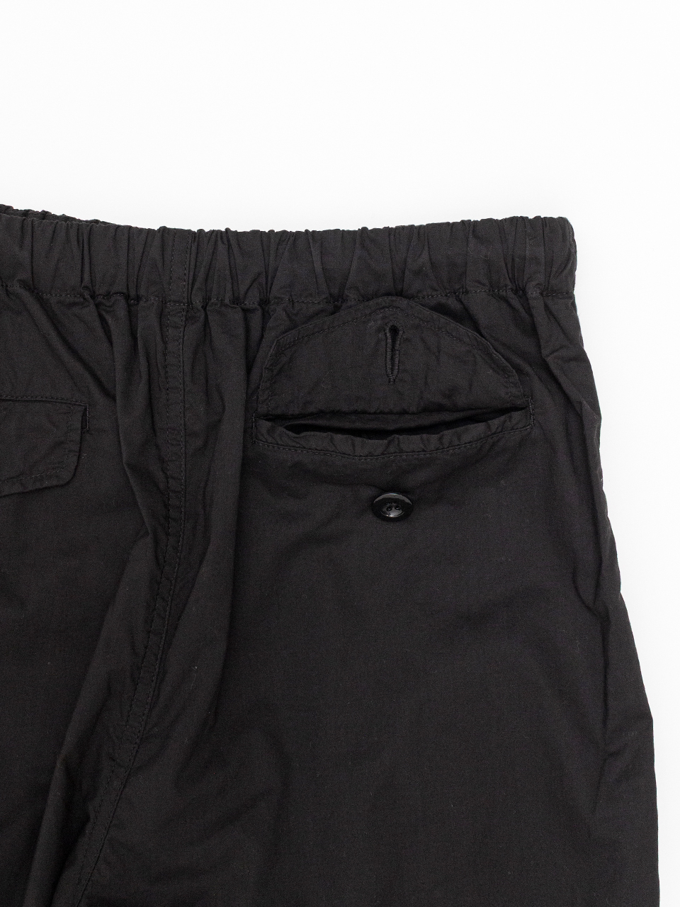 Garment Dyed Typewriter Parachute Pants-ガーメントダイタイプ