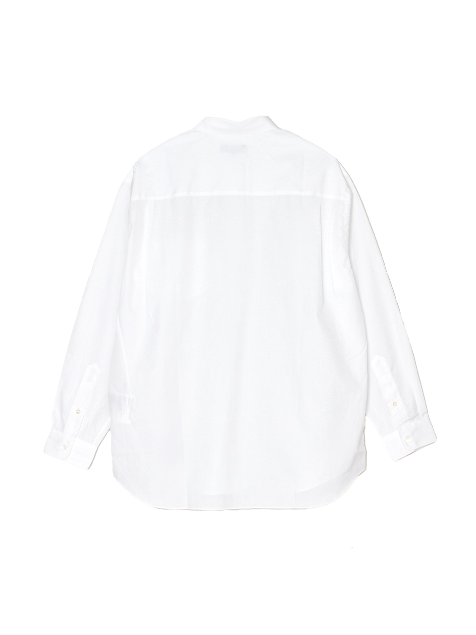 Cotton broad shirt-コットンブロードシャツ-COMME des GARCONS