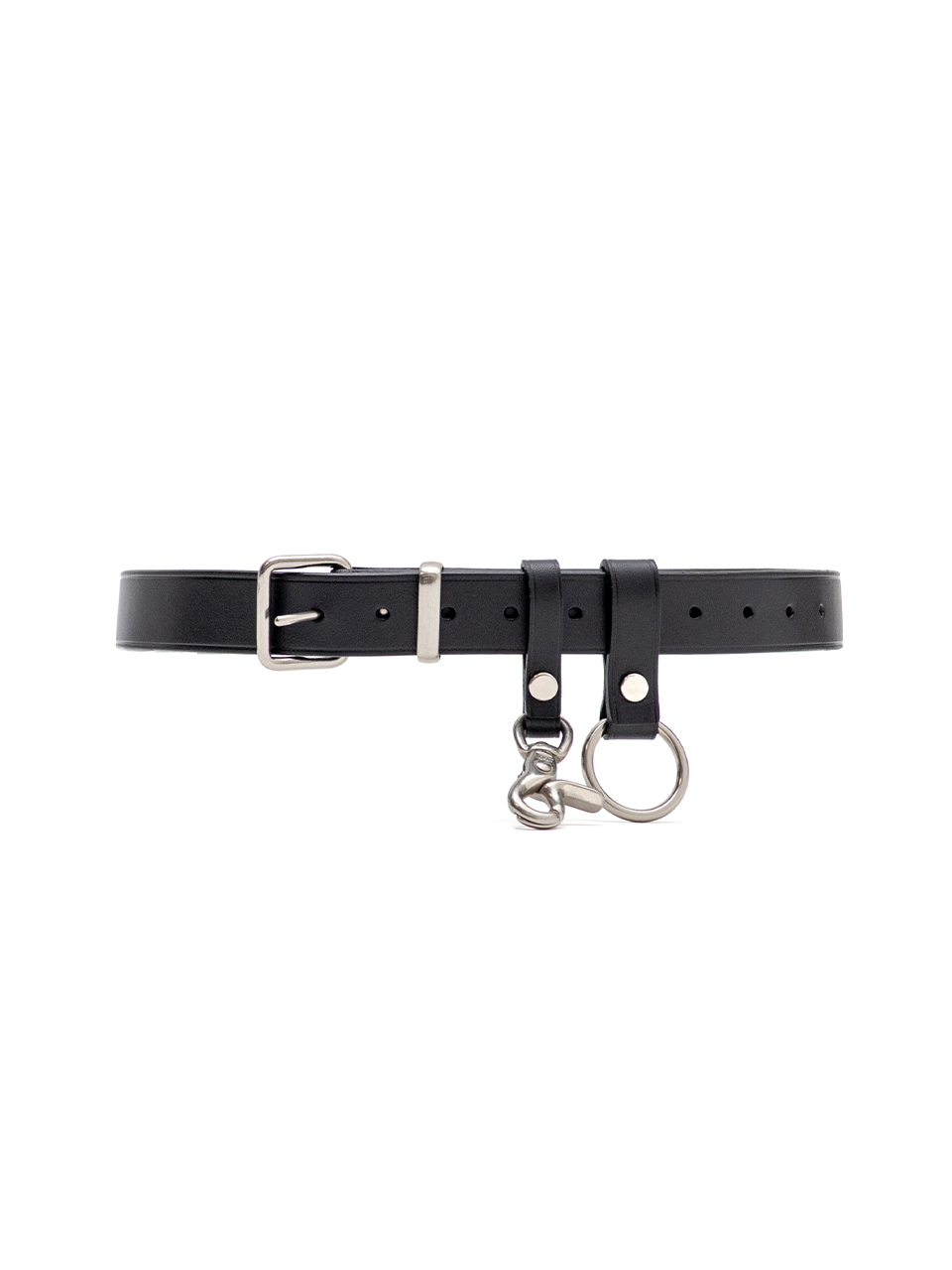 Leather belt-レザーベルト-COMME des GARCONS HOMME