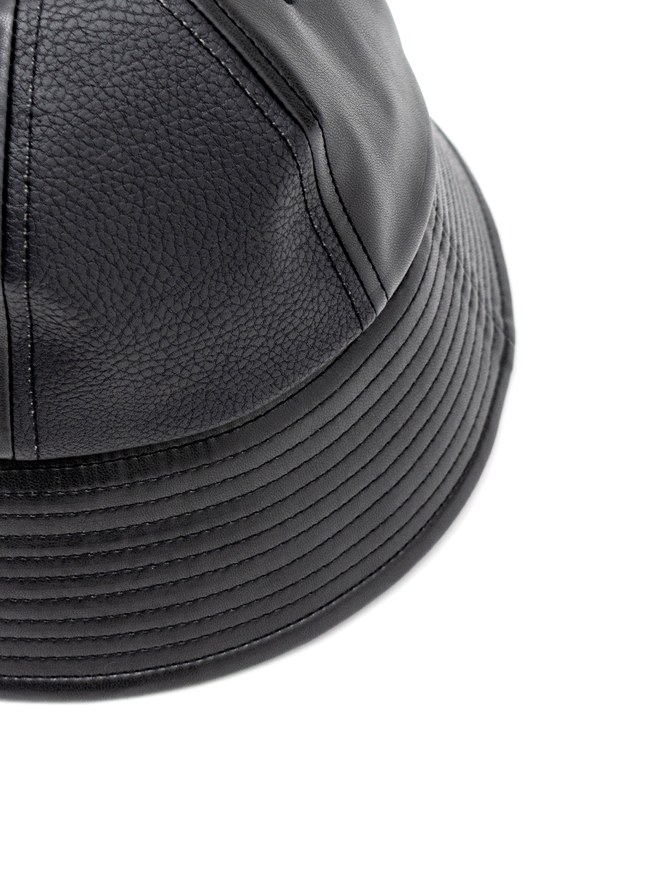 【極美品/25SS】コムデギャルソン オム × BRIEFING ハット 黒 COMME des GARCONS HOMME - コムデギャルソンオム25SS BRIEFING