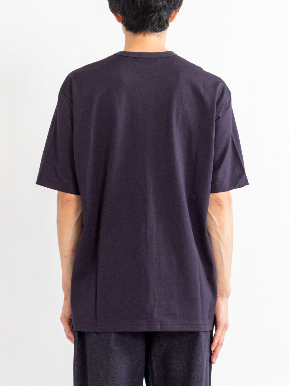 【25aw】コムデギャルソンオム COTTON PLAIN T-SHIRT L 25aw】コムデギャルソンオム COTTON PLAIN T-SHIRT L - メルカリ