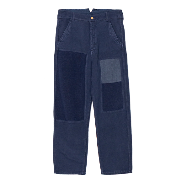 パンツ PASTORAL PANTS STRIPES MOLESKIN DMGD PASTORAL PANTS MOLESKIN DMGD-パストラルパンツモレスキンDMGD-44