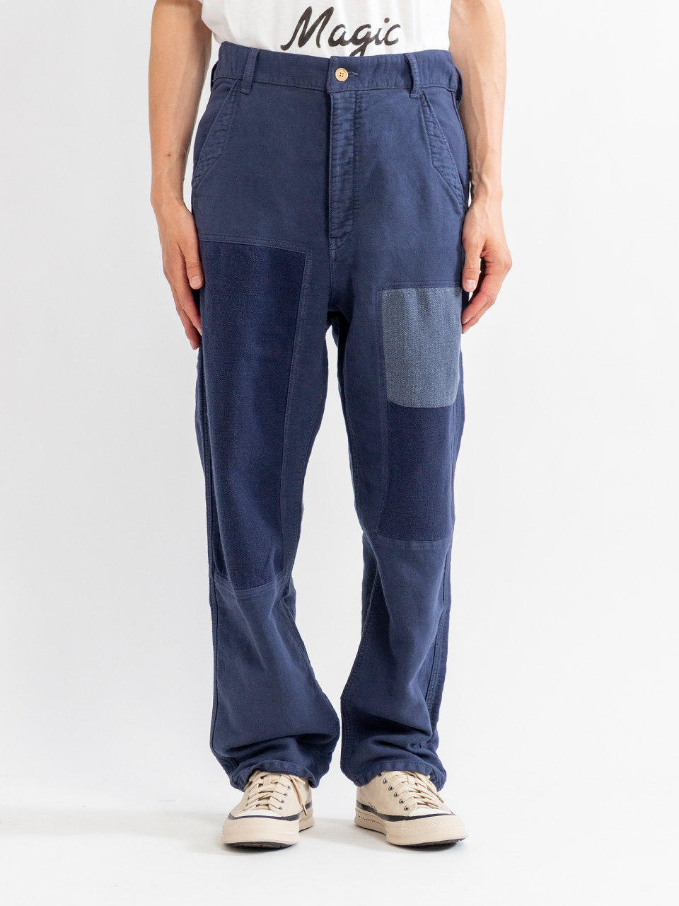 パンツ visvim hw pastoral pants 3 moleskin PASTORAL PANTS MOLESKIN DMGD-パストラルパンツモレスキンDMGD