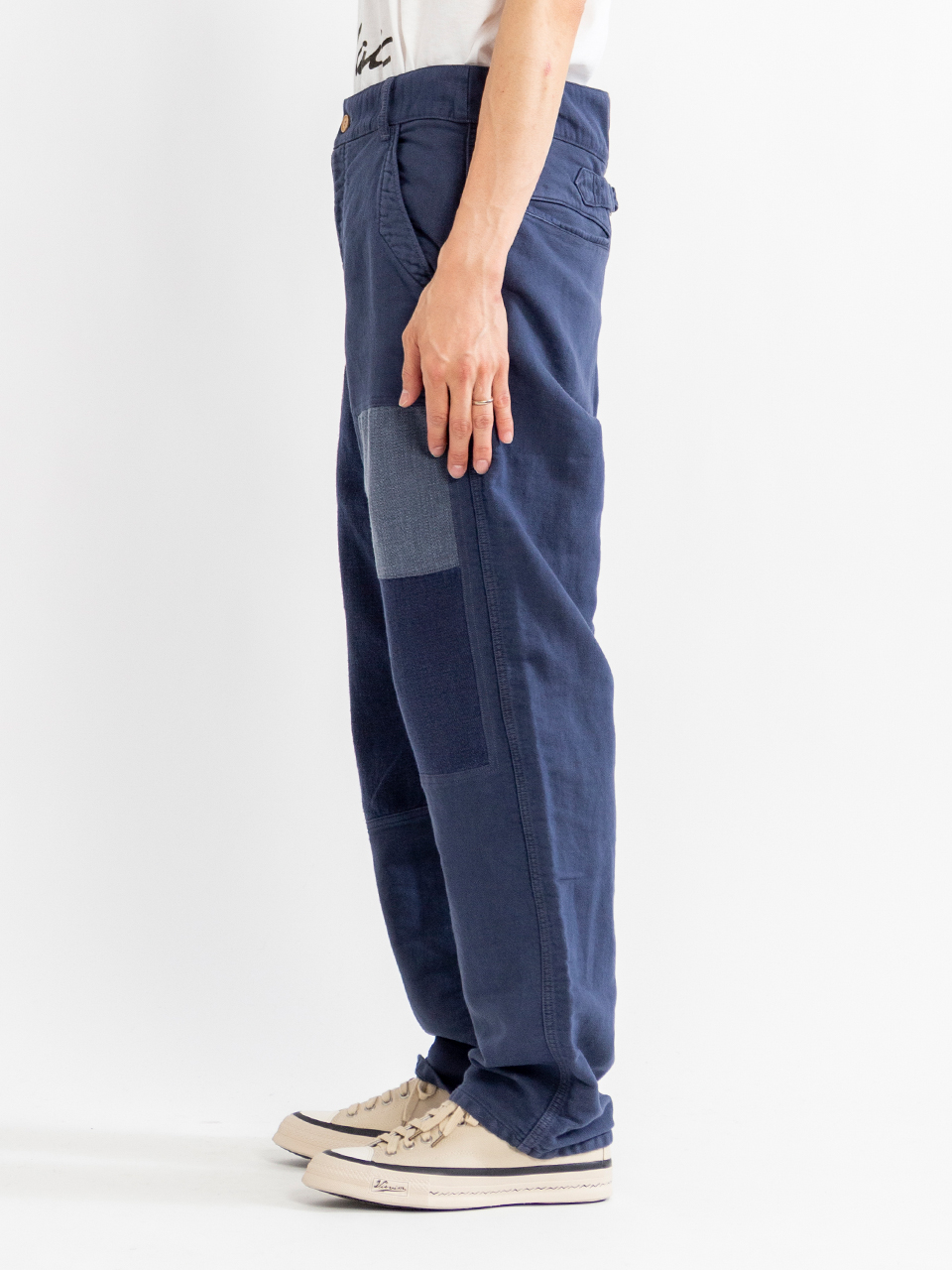 PASTORAL PANTS MOLESKIN DMGD-パストラルパンツモレスキンDMGD-44