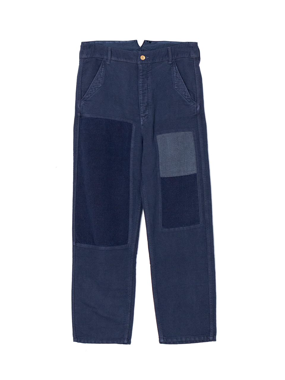 PASTORAL PANTS MOLESKIN DMGD-パストラルパンツモレスキンDMGD