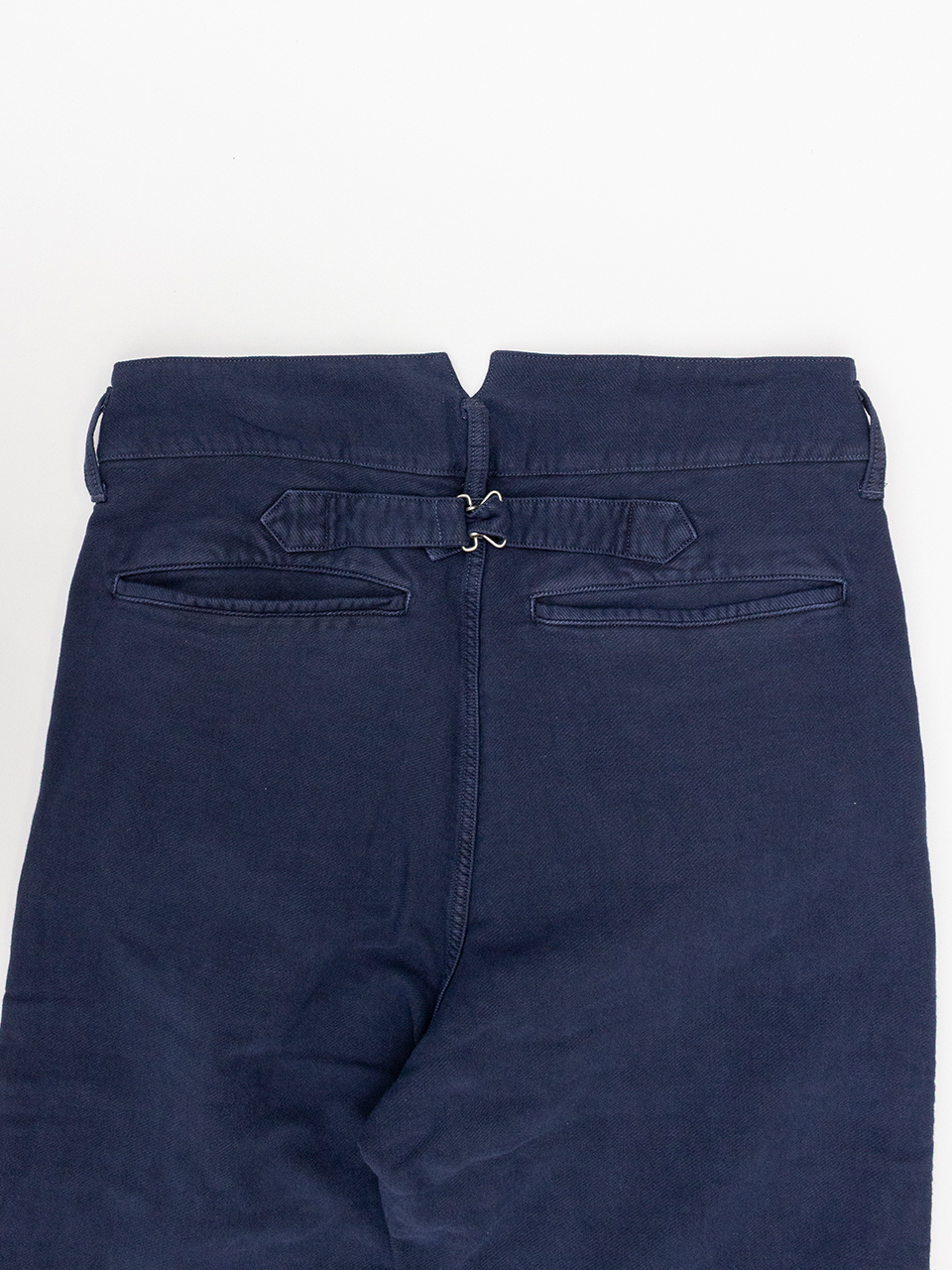 PASTORAL PANTS MOLESKIN DMGD-パストラルパンツモレスキンDMGD