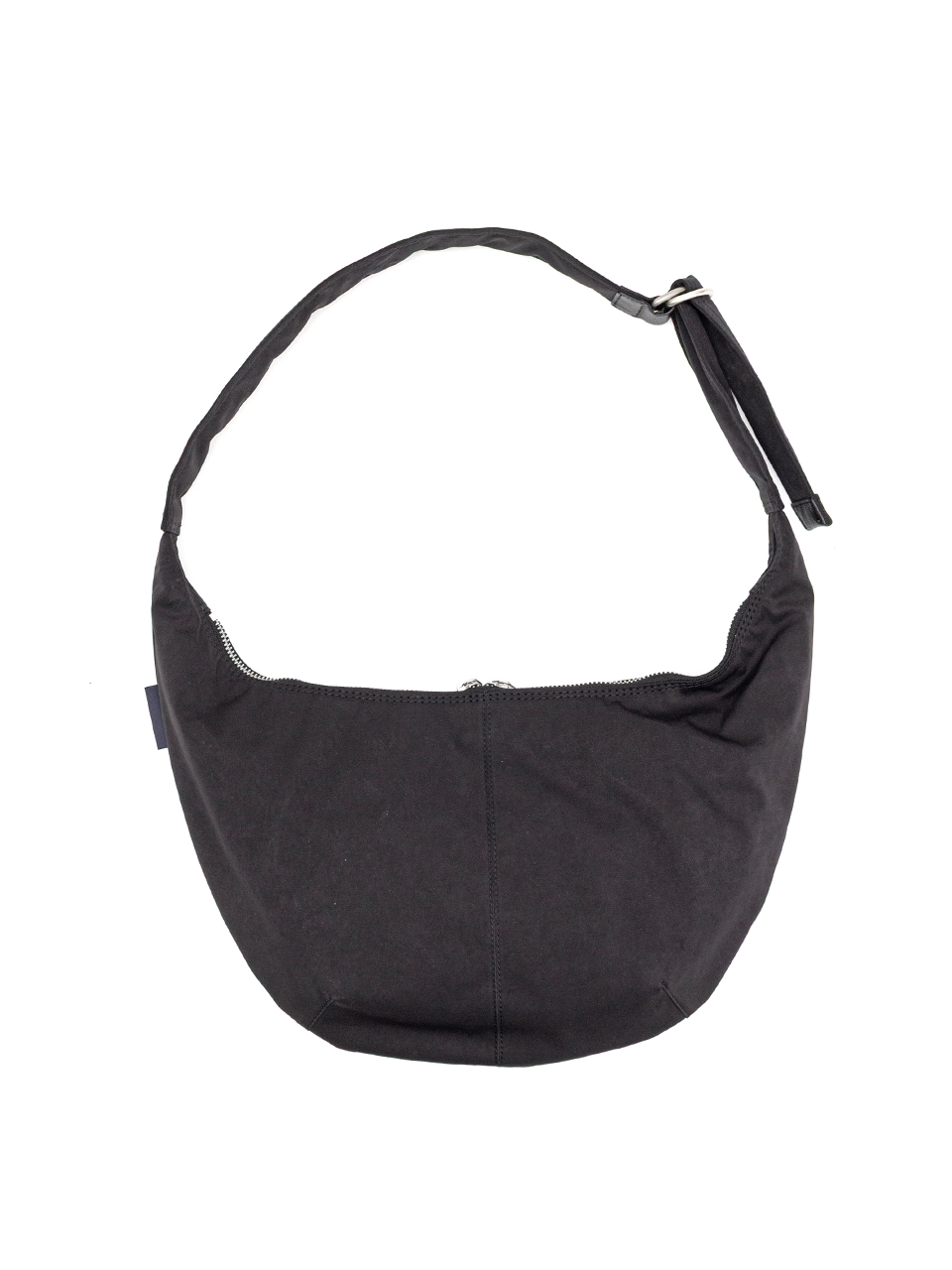 コムデギャルソンオム 25AW 新作 エステルスウェード ショルダーバッグ 黒 コムデギャルソンオム 25AW 新作 エステルスウェード ショルダーバッグ