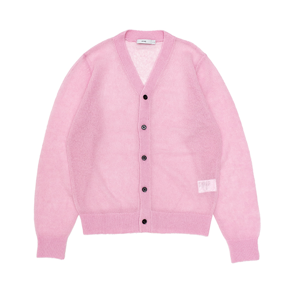 C/S CARDIGAN コットンシルクカーディガン HYKE（ハイク）通販| st company