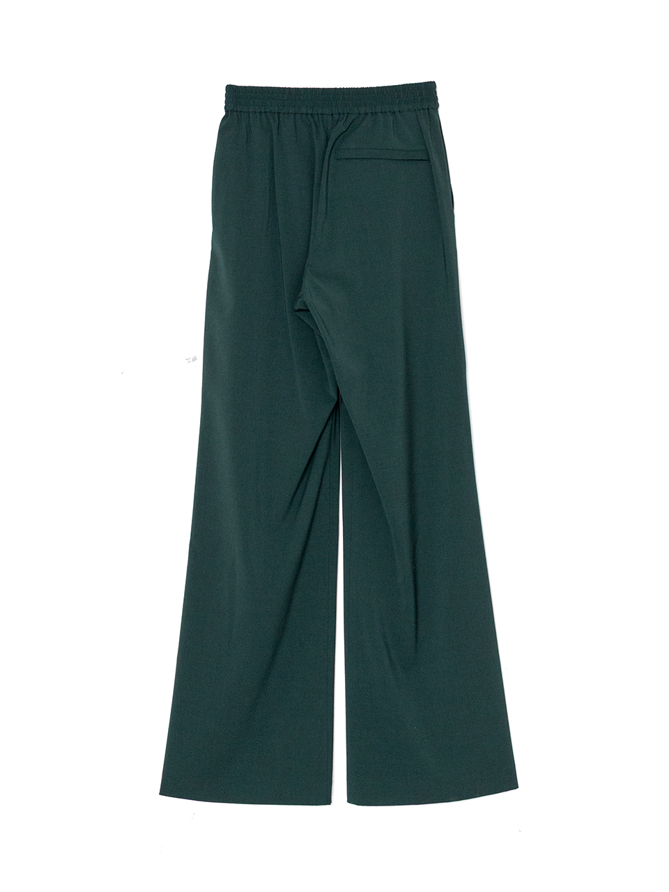 レッグウェア panch line STRETCH WIDE LEG PANTS-ストレッチワイドレッグパンツ-HYKE