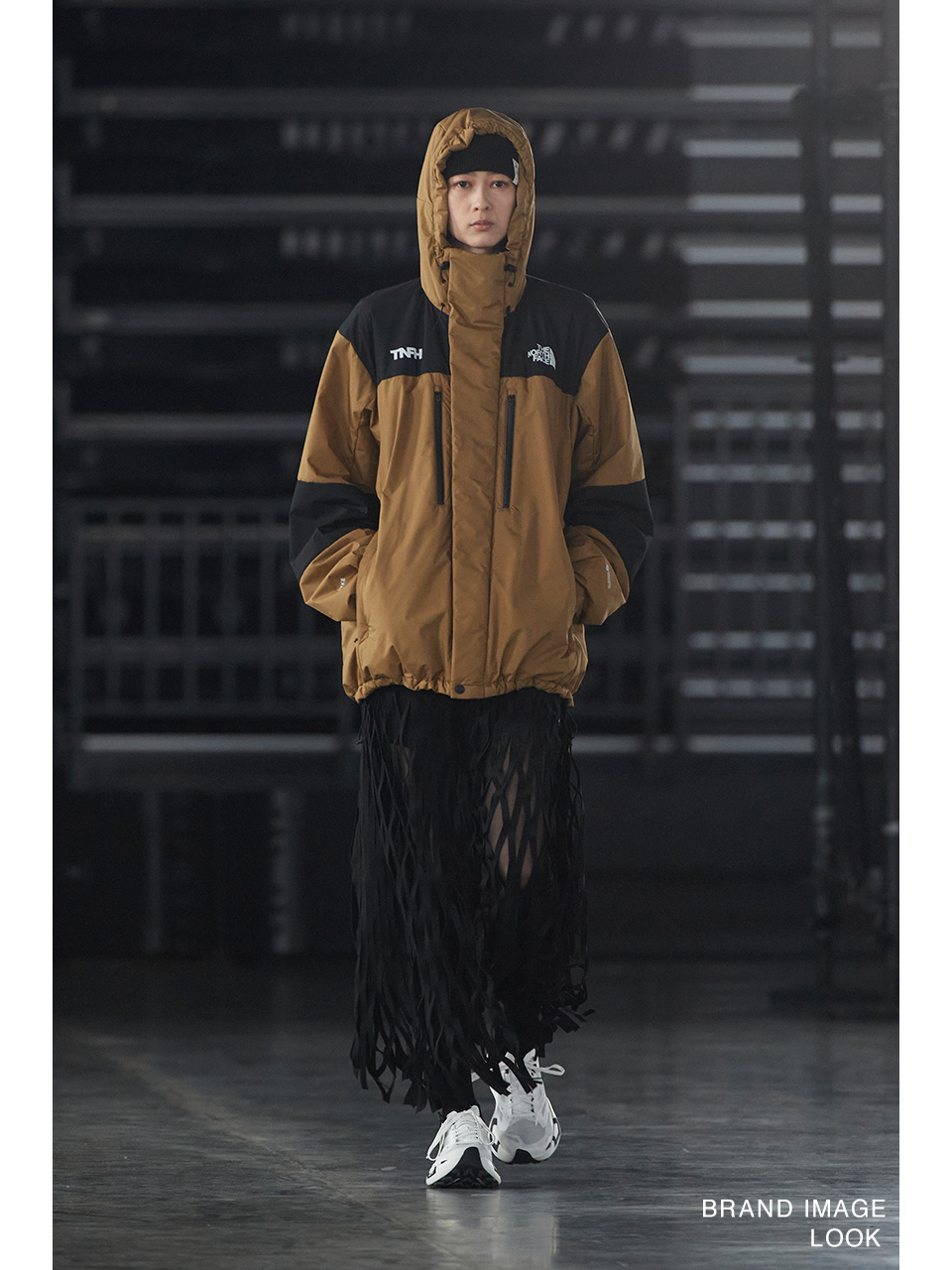 HYKE ハイク ULTRASUEDE COAT ウルトラスエードコート