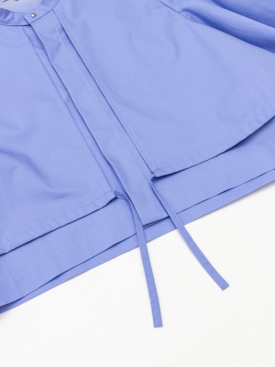 T/C BALLOON SLEEVE BLOUSE バルーンスリーブブラウス HYKE（ハイク