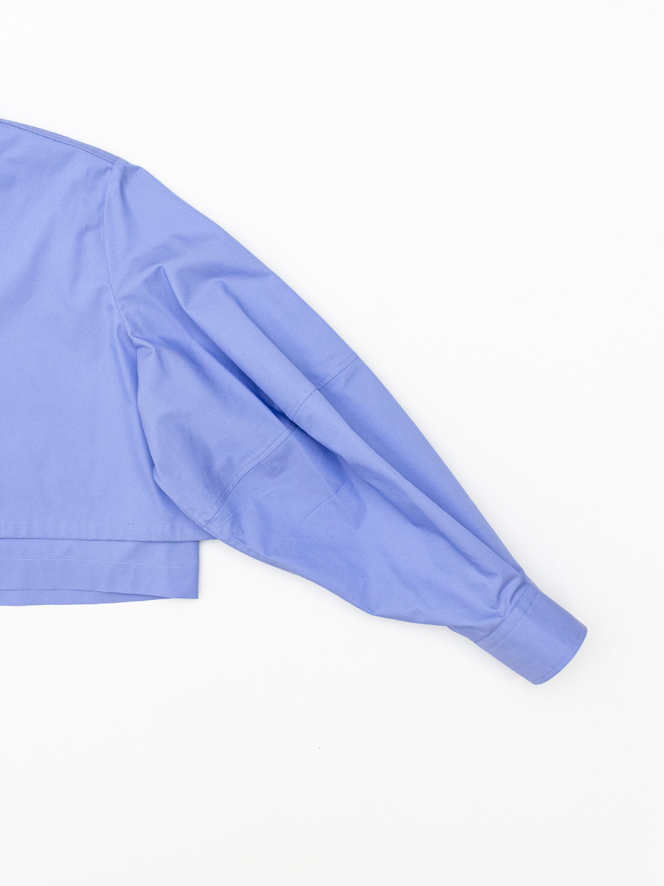 T/C BALLOON SLEEVE BLOUSE バルーンスリーブブラウス HYKE