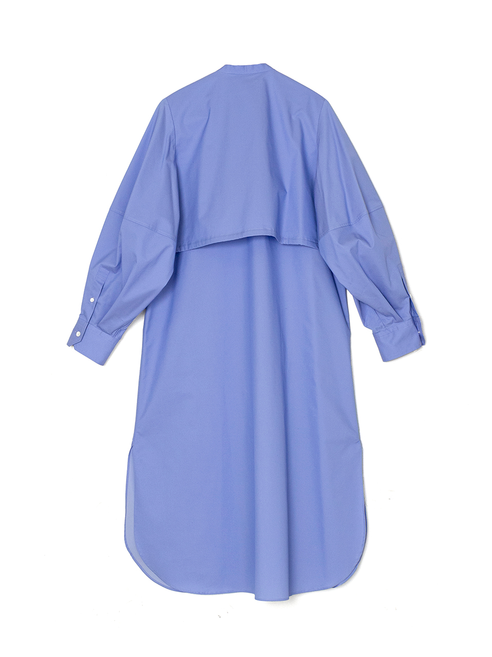T/C BALLOON SLEEVE DRESS バルーンスリーブドレス HYKE（ハイク