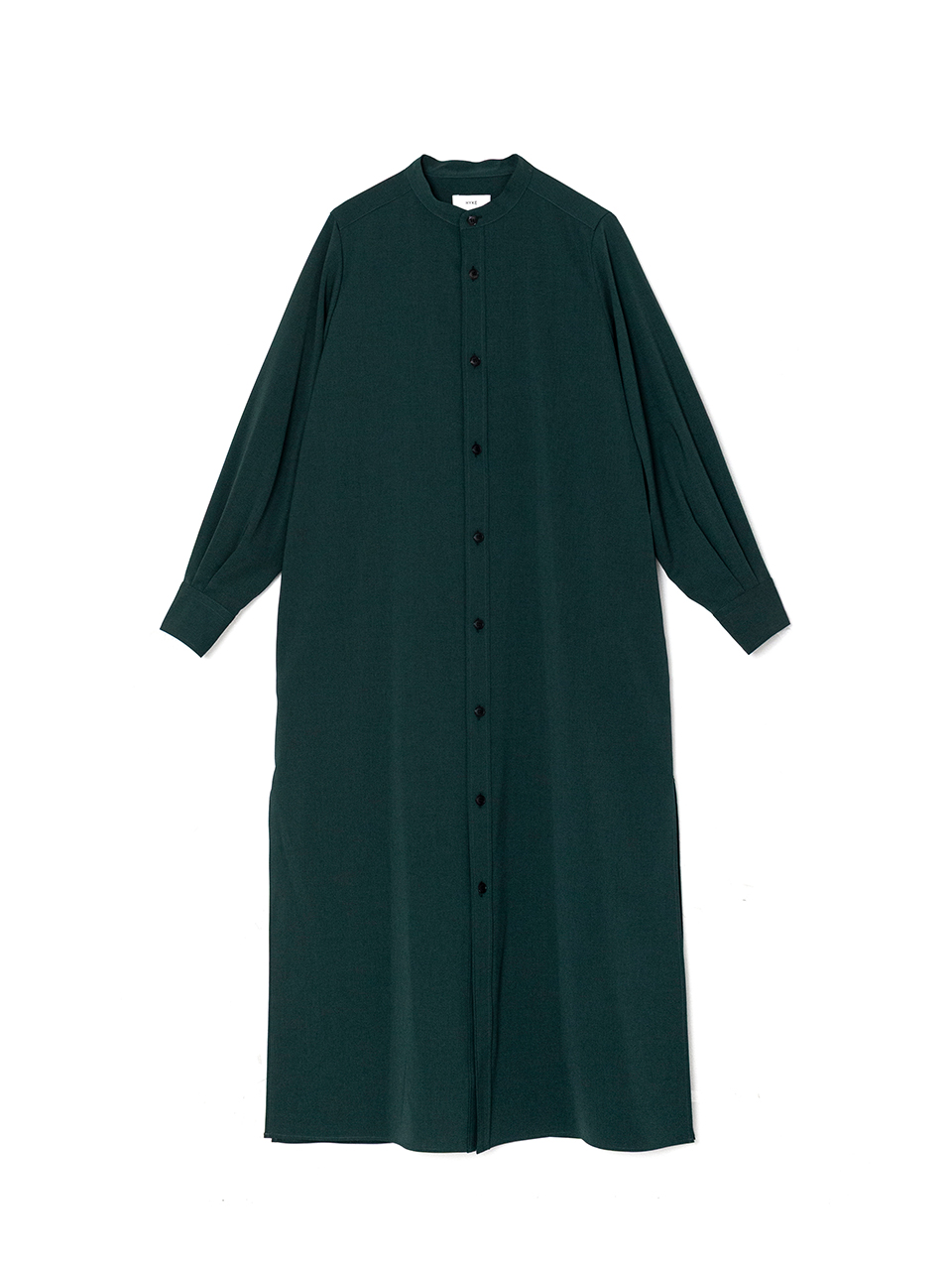 MAXI SHIRT DRESS マキシシャツドレス HYKE（ハイク）通販| st