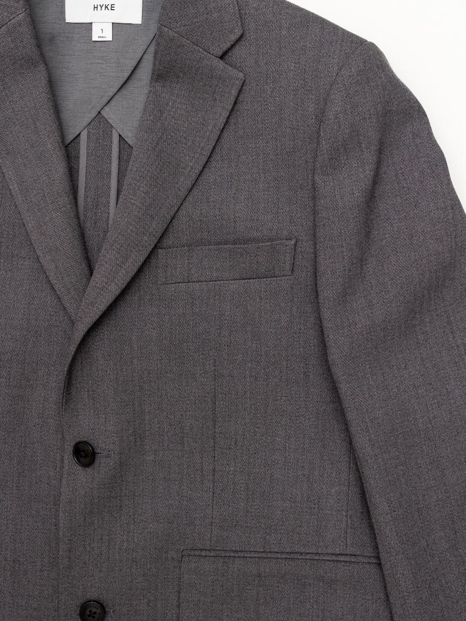 DOESKIN BLAZER ドスキンブレザー HYKE（ハイク）通販| st company