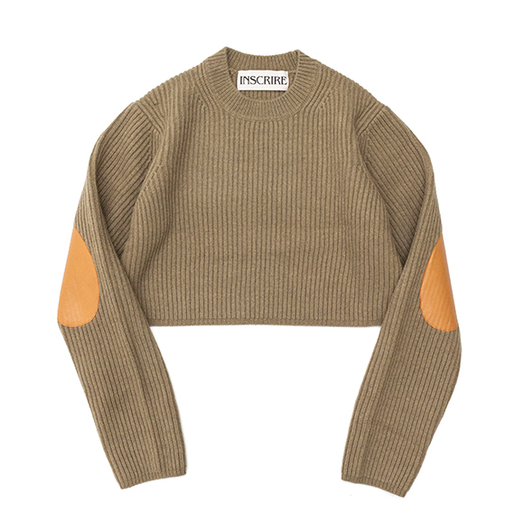 INSCRIRE アンスクリアSatin Pullover Blouson Satin Pullover Blouson – INSCRIRE