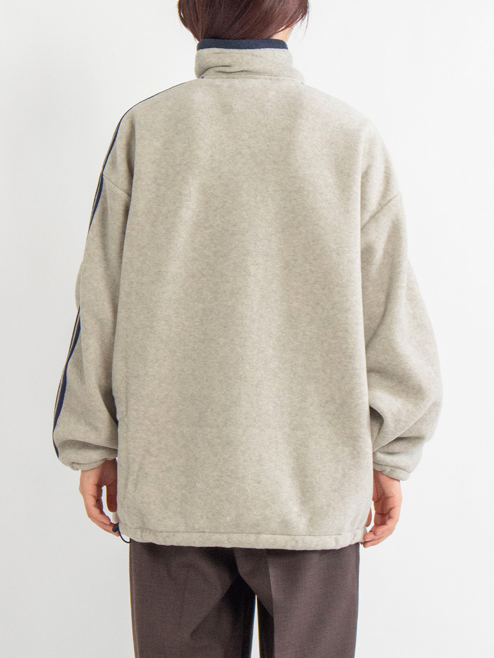 INSCRIREアンスクリア　Track Jacket INSCRIRE / アンスクリア】 TRACK JACKET - BLUE / PARK ONLINE