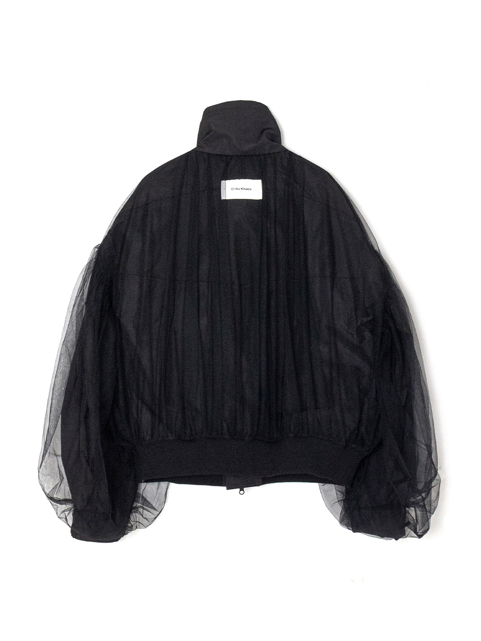 Reversible blouson-リバーシブルブルゾン-Chika Kisada