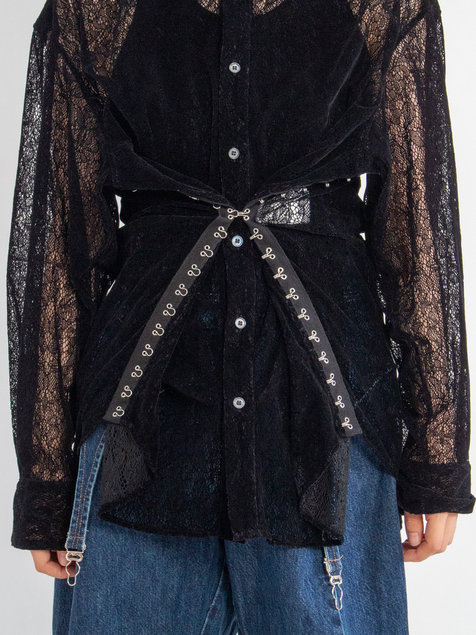 Race shirts-レースシャツ-Chika Kisada（チカキサダ）通販| st company