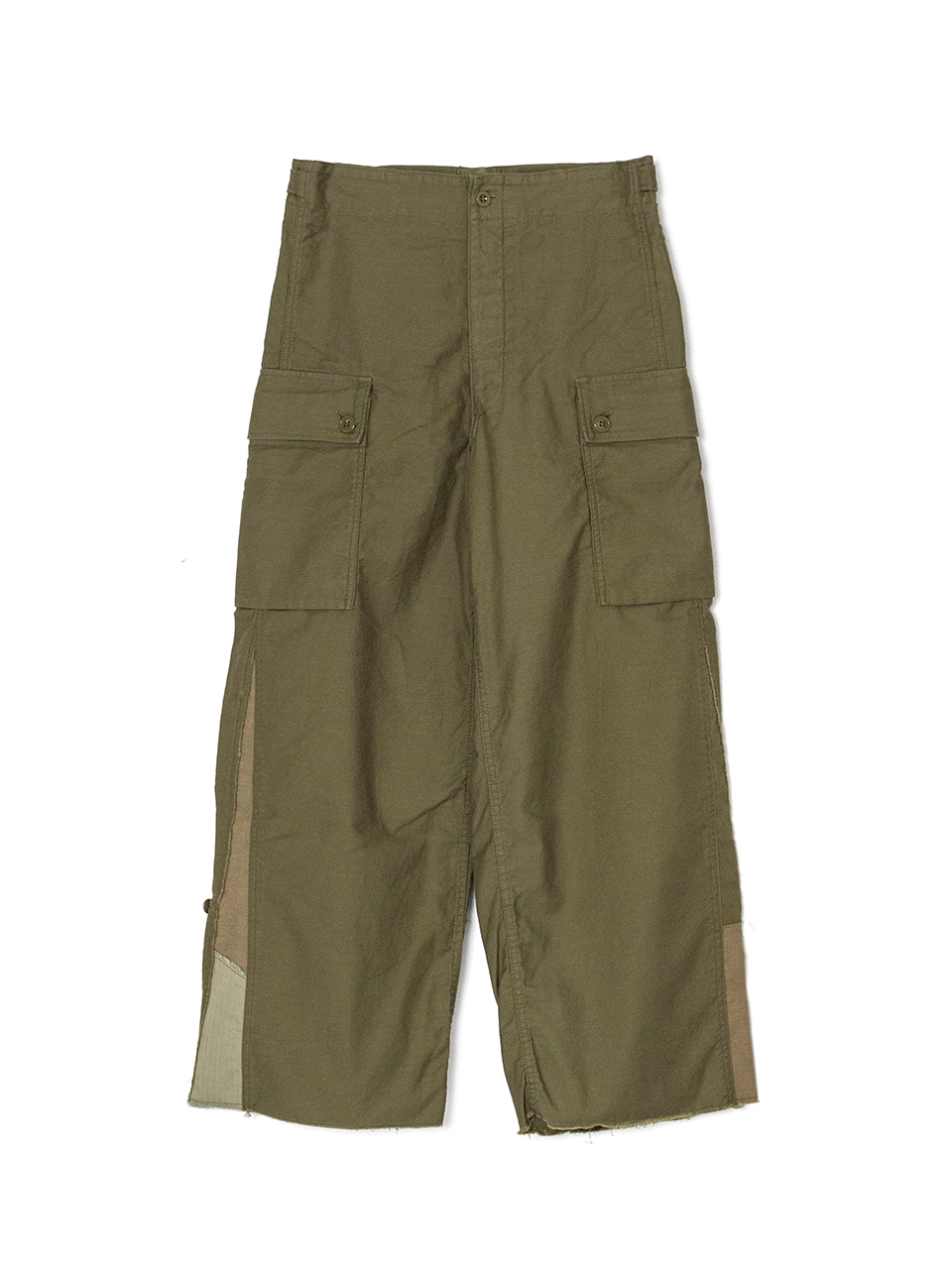 未使用 NOWOS ノーウォス 25SS CARGO PANTS カーゴパンツ Cargo pants-カーゴパンツ-nowos（ノーウォス）通販| st company
