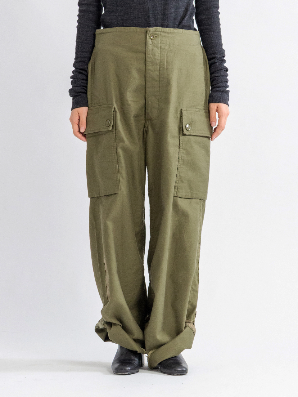 Cargo pants-カーゴパンツ-nowos（ノーウォス）通販| st company
