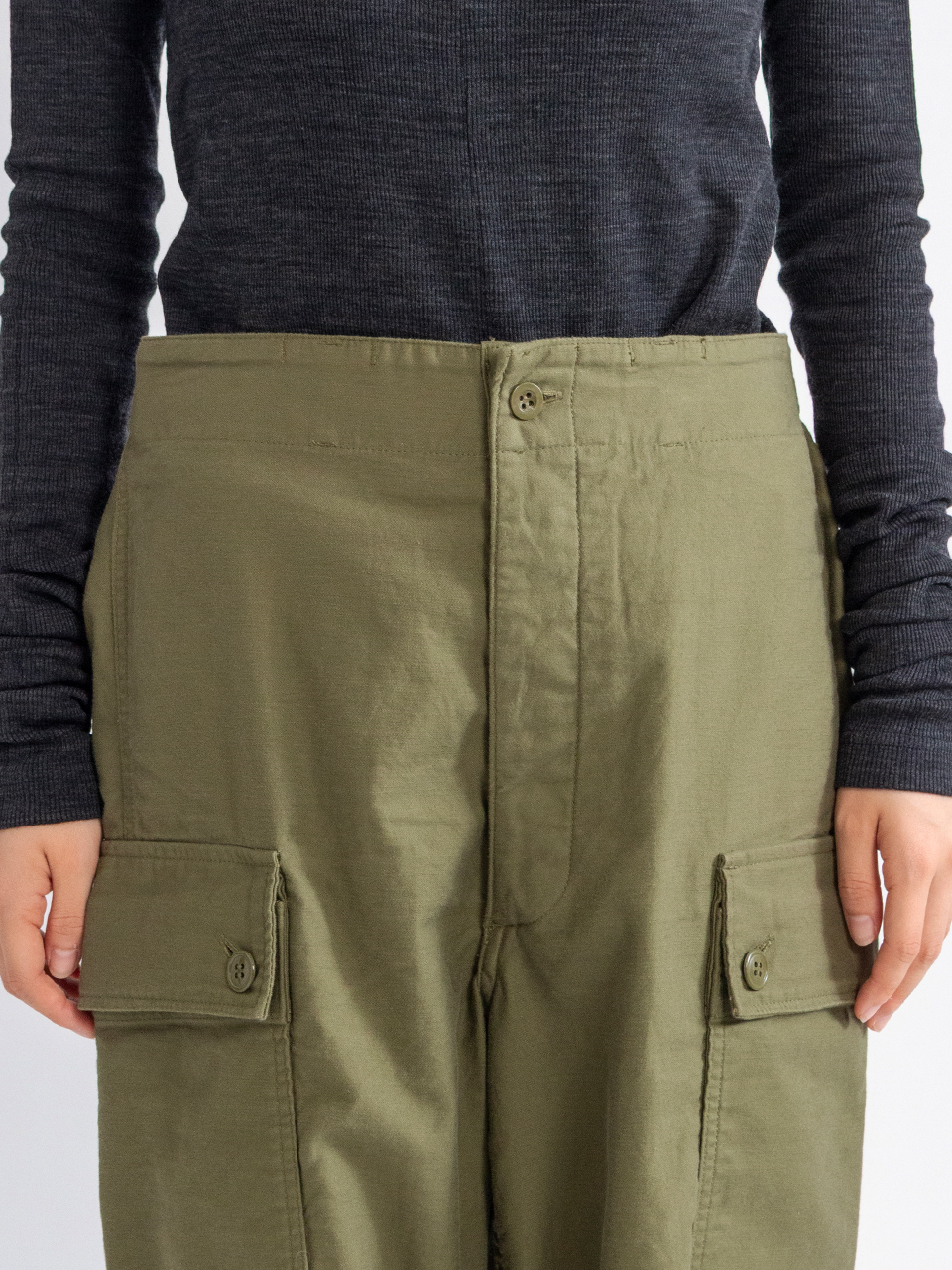 未使用 NOWOS ノーウォス 25SS CARGO PANTS カーゴパンツ Cargo pants-カーゴパンツ-nowos（ノーウォス）通販| st company