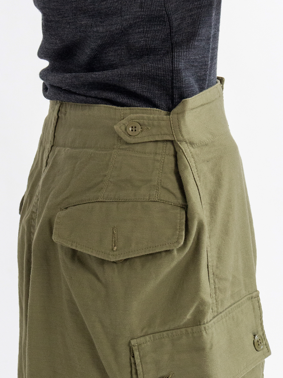 Cargo pants-カーゴパンツ-nowos（ノーウォス）通販| st company