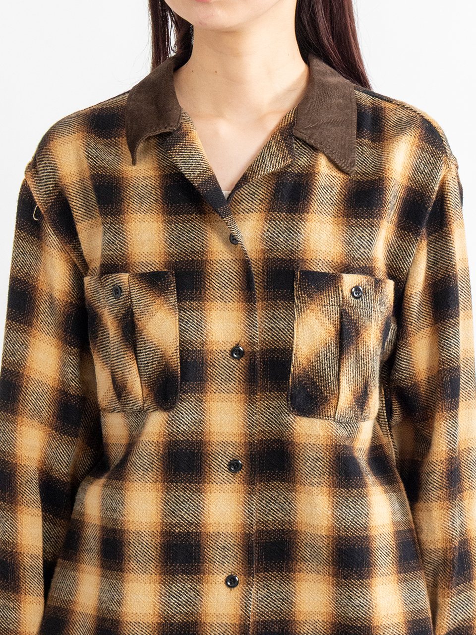 Check shirt -チェックシャツ-nowos（ノーウォス）通販| st company