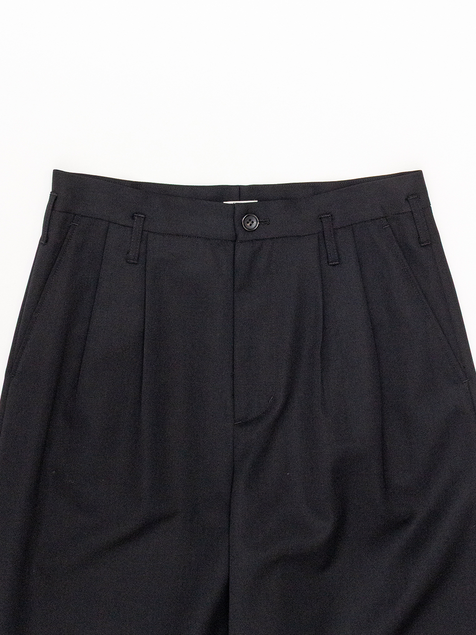 2tack pants-ツータックパンツ-nowos（ノーウォス）通販| st company