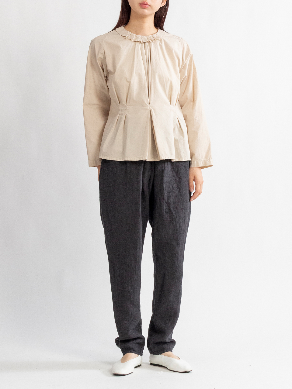 COSMIC WONDER コズミックワンダー 刺し子 たっつけパンツ Flower of Life sashiko tattuke pants-フラワーオブライフさし