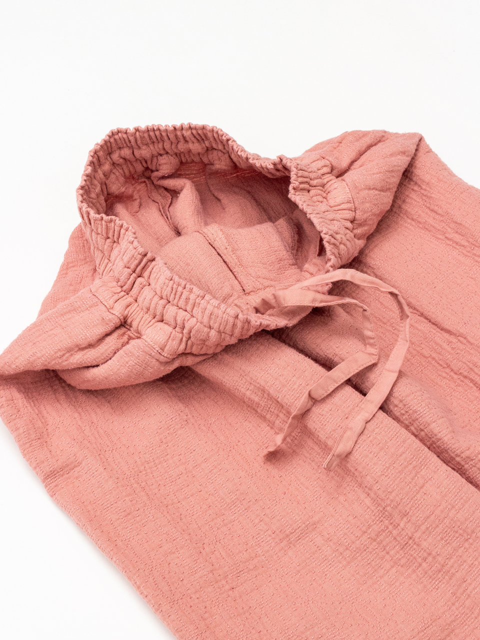 Flower of Life sashiko tattuke pants-フラワーオブライフさし