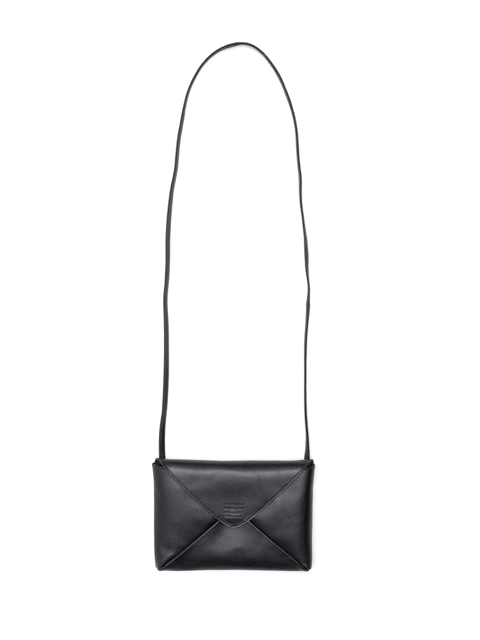 Light leather envelope purse-ライトレザーエンベロープパース-COSMIC