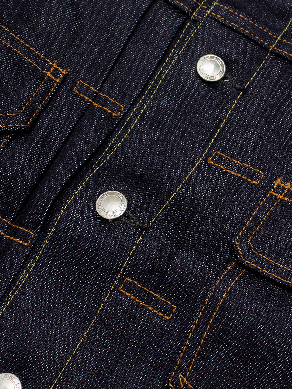 BALLOON SLEEVE DENIM JACKET/TYPE 2 REGULAR FIT-バルーン