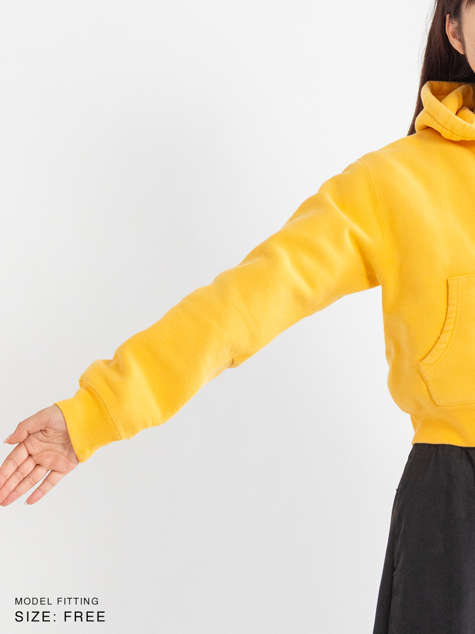 トップス PHEENY Athletic fleece N/S sweatshirt Athletic fleece zip up hoodie-アスレチックフリースジップ