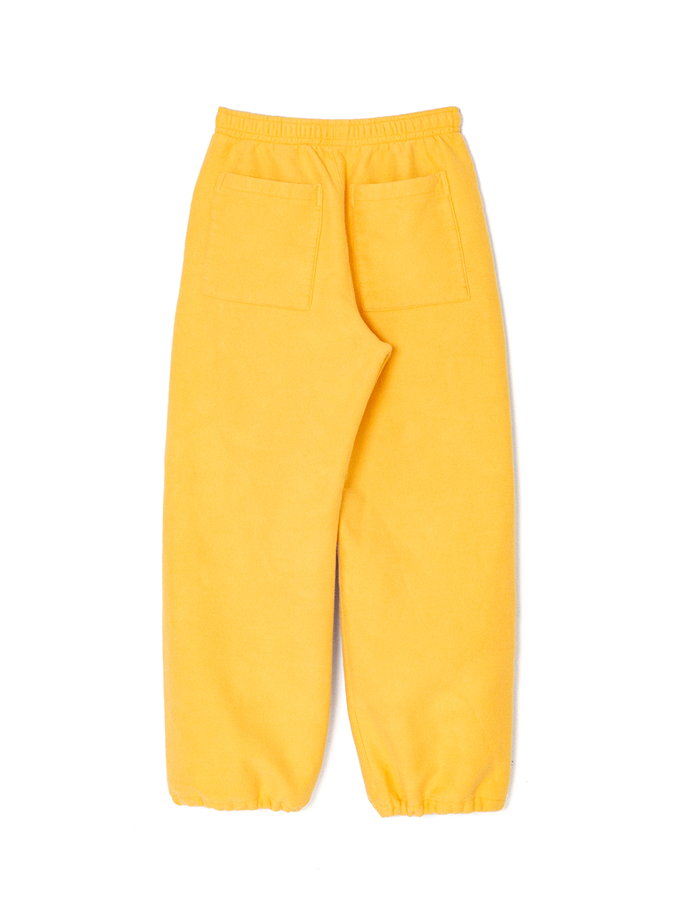 Athletic fleece wide pants-アスレチックフリースワイドパンツ-PHEENY