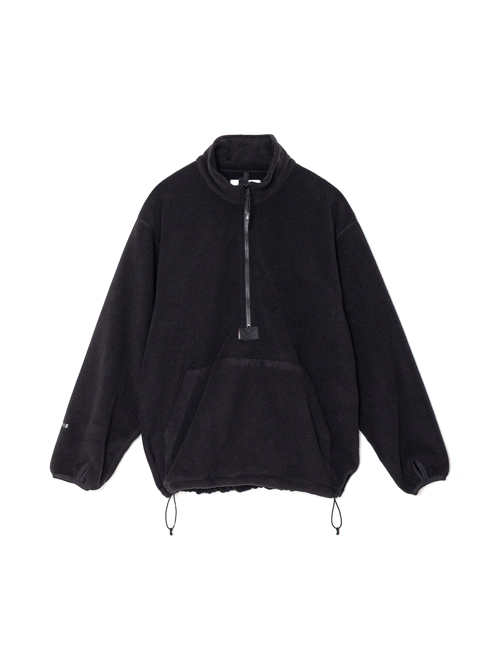 HYKE ECWCS GEN3 FLEECE TOP ブラック サイズ5 HYKE(ハイク) ECWCS GEN3 FLEECE JACKETフリースジャケット222