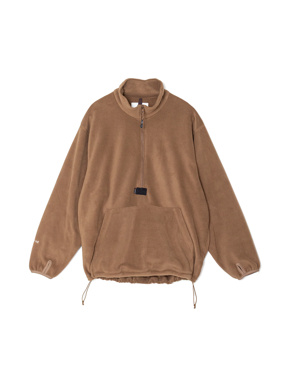 【美品】'fleece' （トップスのみ）thehighlights POLARTEC FLEECE TOP-ポーラテックフリーストップ-HYKE（ハイク