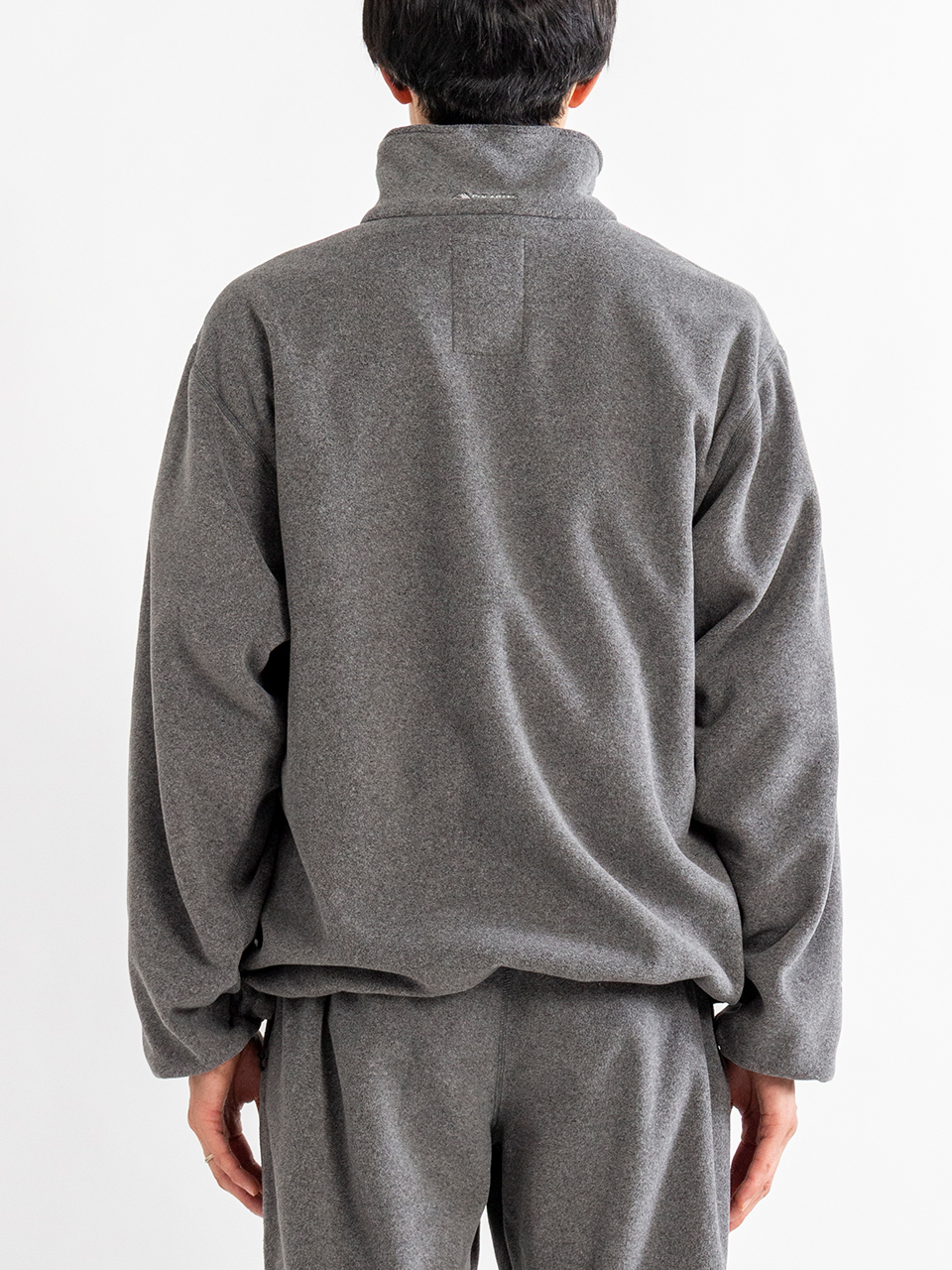 【美品】'fleece' （トップスのみ）thehighlights POLARTEC FLEECE TOP-ポーラテックフリーストップ-HYKE（ハイク