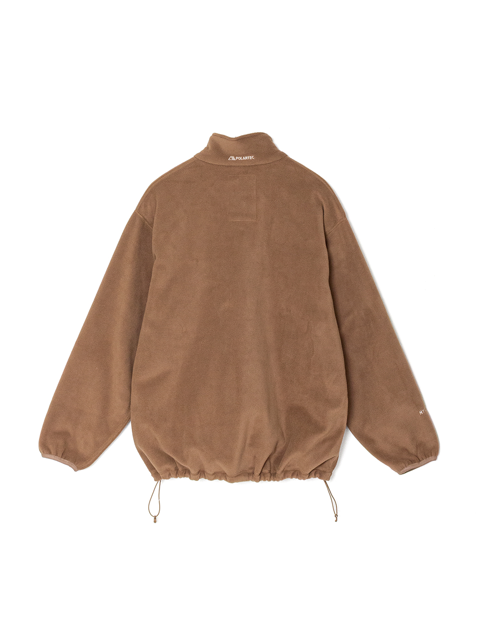 POLARTEC FLEECE TOP-ポーラテックフリーストップ-HYKE（ハイク