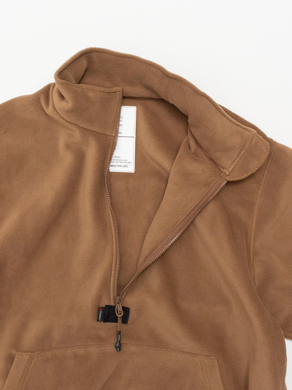 POLARTEC FLEECE TOP-ポーラテックフリーストップ-HYKE（ハイク