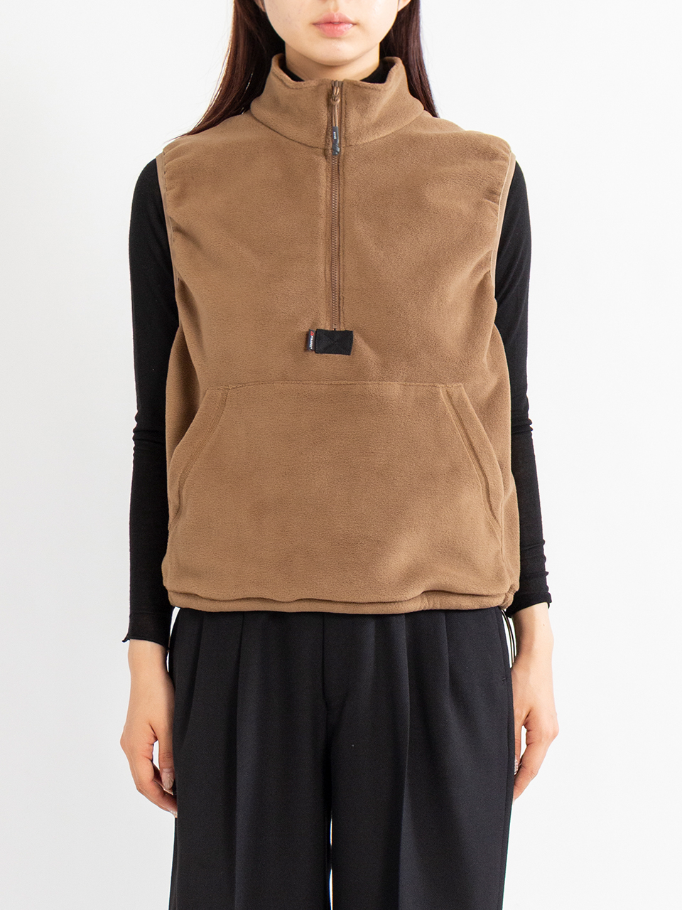 ＨＹＫＥ　ベスト　サイズ2 POLARTEC FLEECE VEST-ポーラテックフリースベスト-HYKE（ハイク）通販