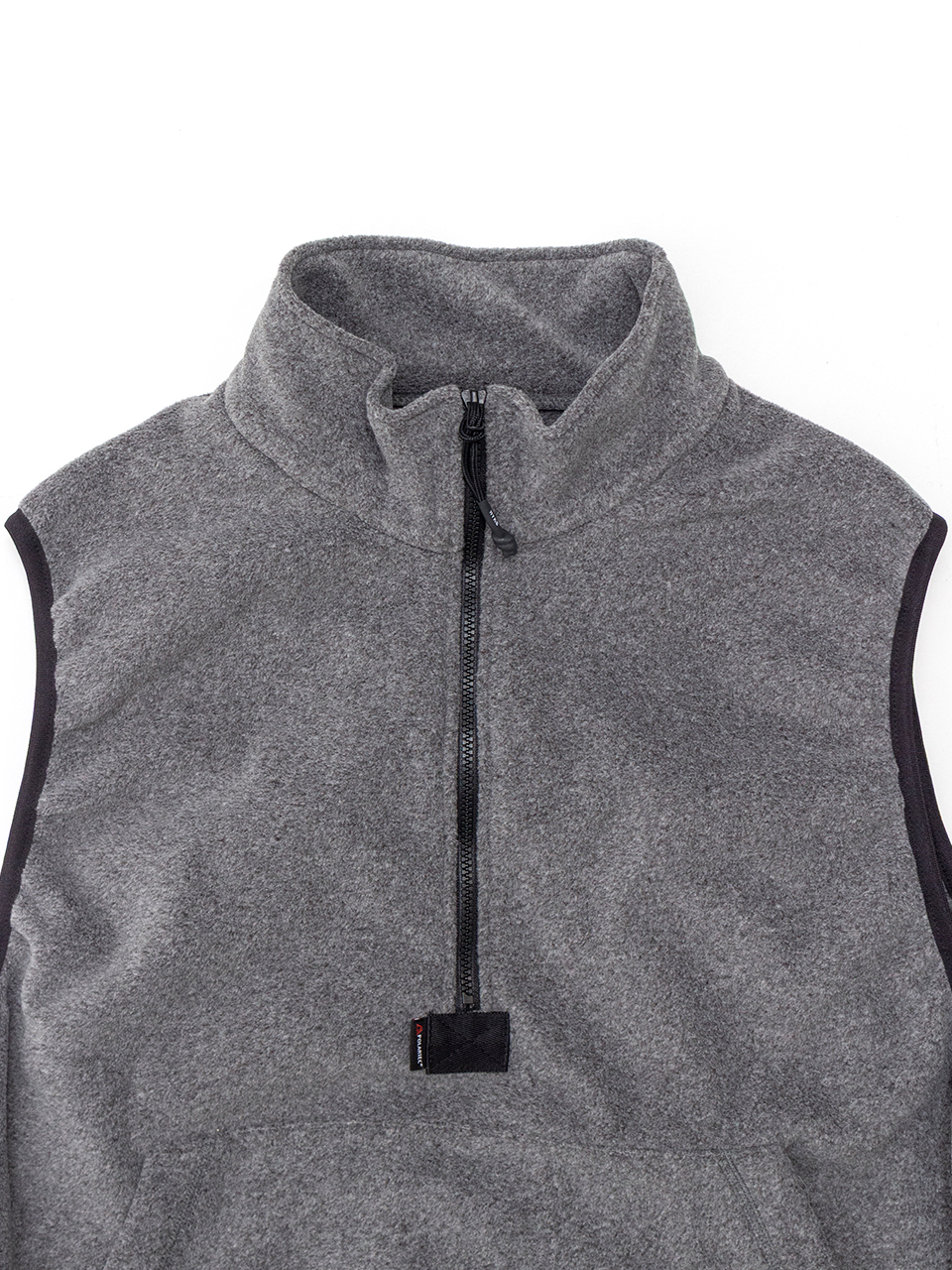 POLARTEC FLEECE VEST-ポーラテックフリースベスト-HYKE（ハイク）通販