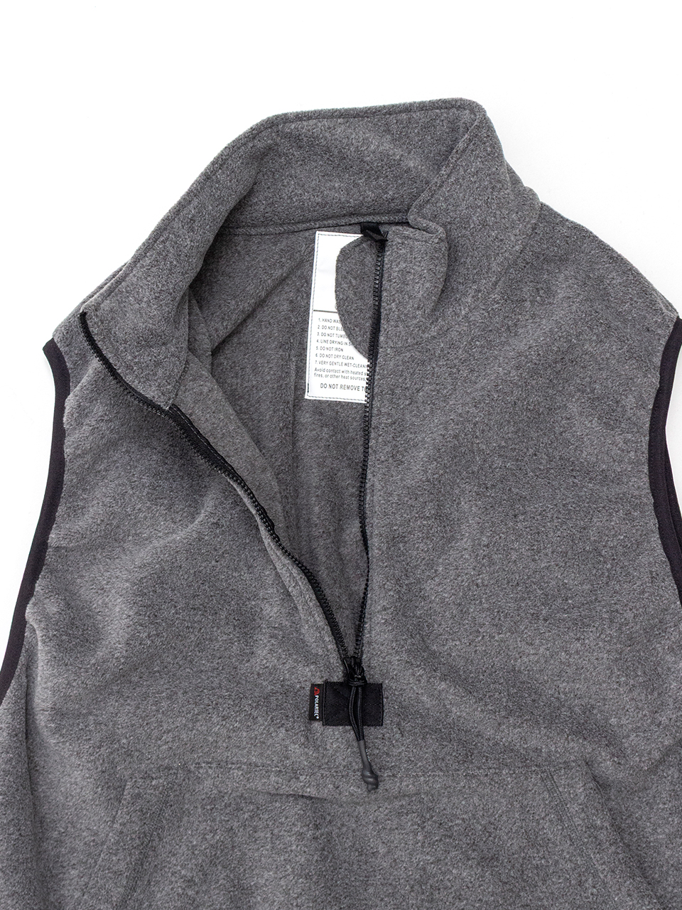 POLARTEC FLEECE VEST-ポーラテックフリースベスト-HYKE（ハイク