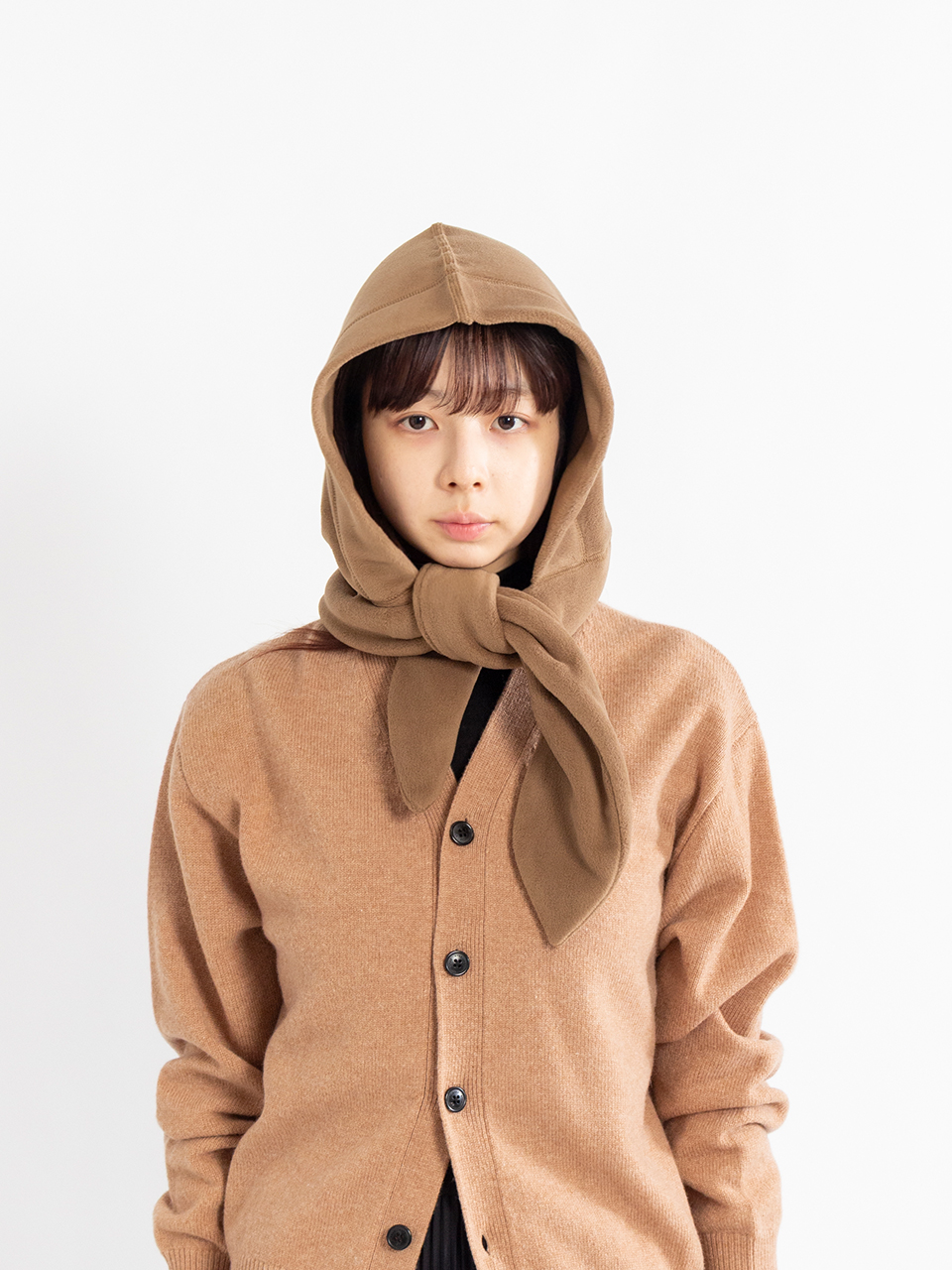 POLARTEC FLEECE BALACLAVA-ポーラテックフリースバラクラバ