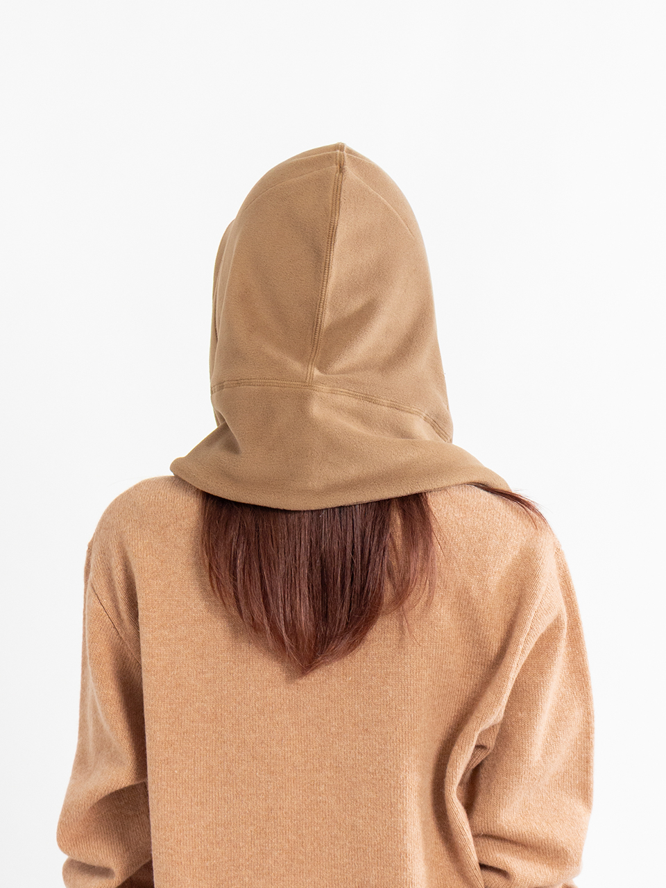 POLARTEC FLEECE BALACLAVA-ポーラテックフリースバラクラバ