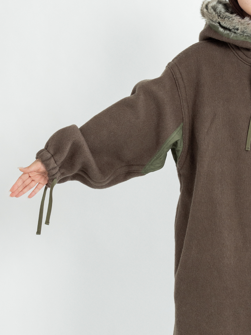 TYPE M-43 FIELD PARKA LINER COAT-タイプM-43フィールド