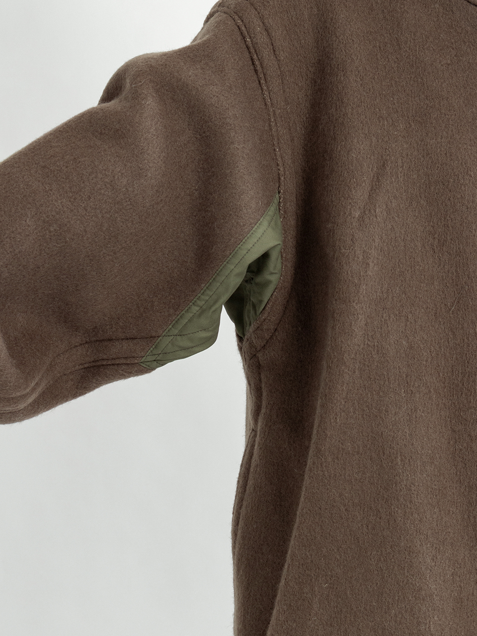 TYPE M-43 FIELD PARKA LINER COAT-タイプM-43フィールド