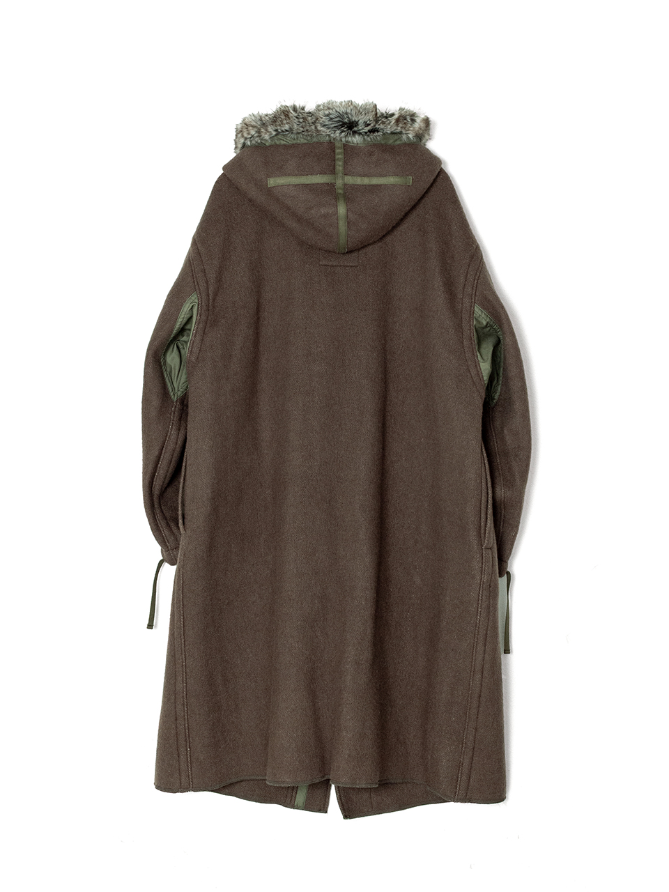 TYPE M-43 FIELD PARKA LINER COAT-タイプM-43フィールド