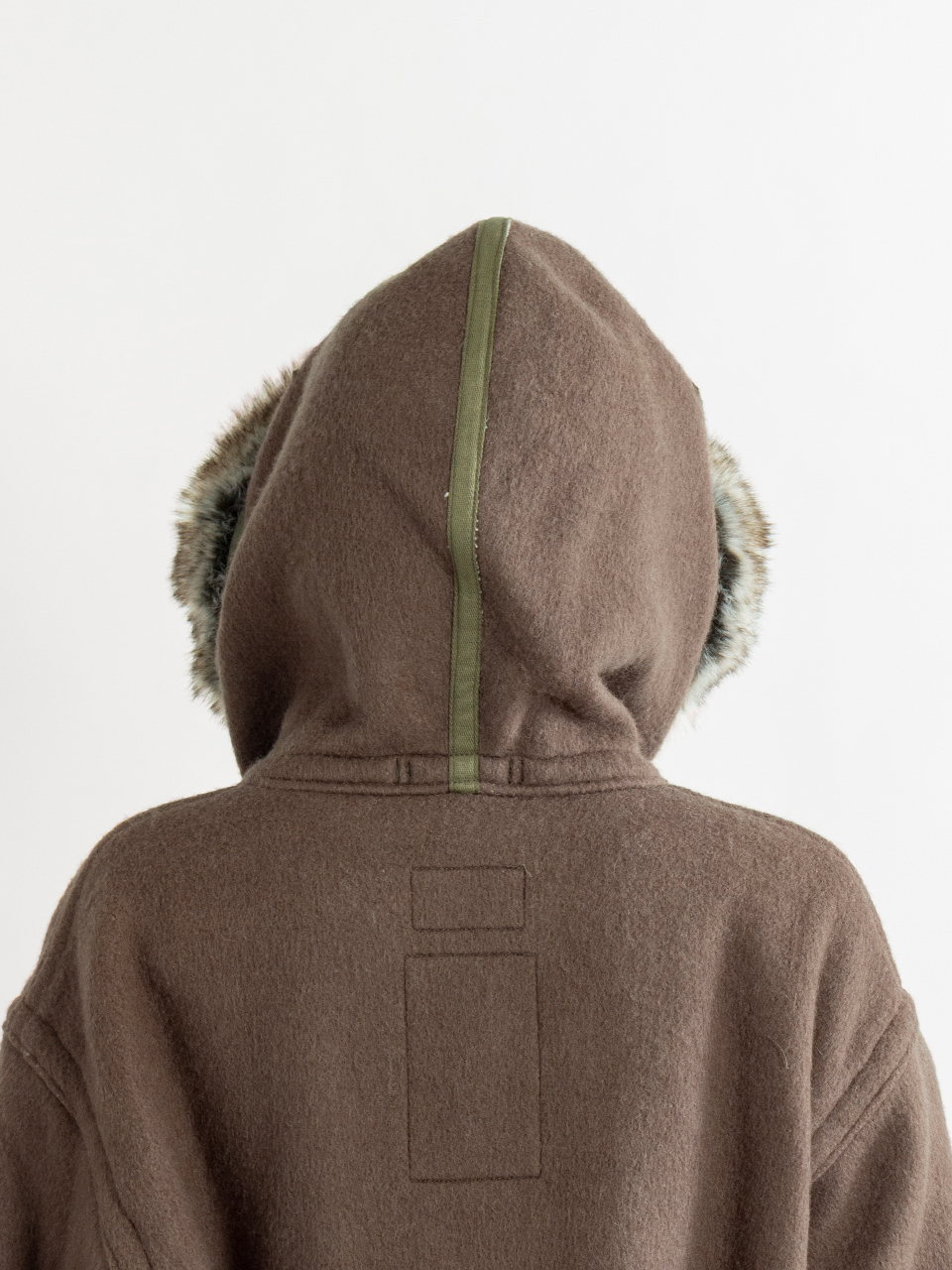 HYKE M-43 FILED PARKA LINER COAT カーキ TYPE M-43 FIELD PARKA LINER COAT-タイプM-43フィールド