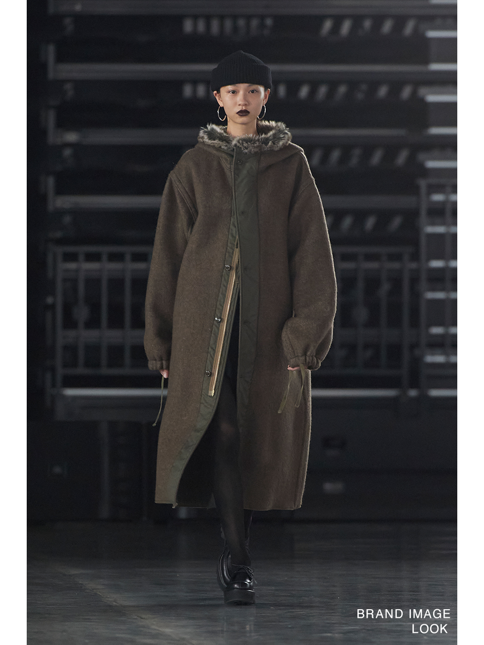 TYPE M-43 FIELD PARKA LINER COAT-タイプM-43フィールド